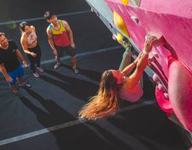 Plymouth coaching session