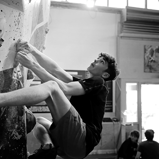 Climbing Squad kids Liverpool