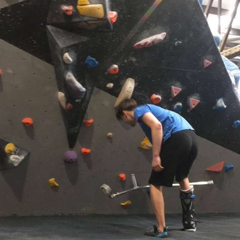 my first climb back.png