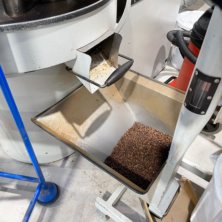 Coffee Tasting at Neighbourhood Coffee Roastery