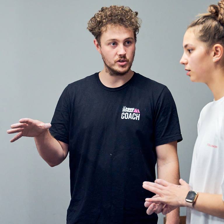 Hangar Squad Coaching