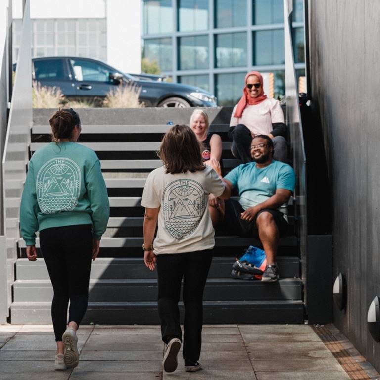 Designed for life on the wall, and off it