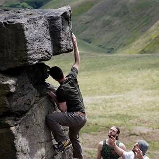 Climbing-Outdoors