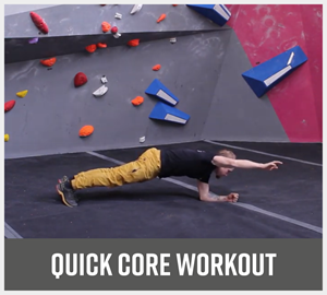 core workout